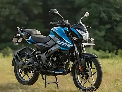 2025 Bajaj Pulsar 125 – Stylish & Efficient 125cc Commuter Motorcycle