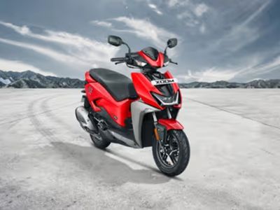 2025 Hero Xoom 110 – Sporty & Feature-Rich 110cc Scooter