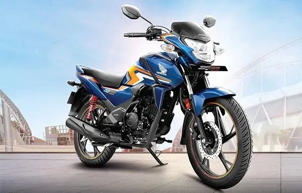 2025 Honda SP 125 – Advanced & Efficient 125cc Commuter Motorcycle