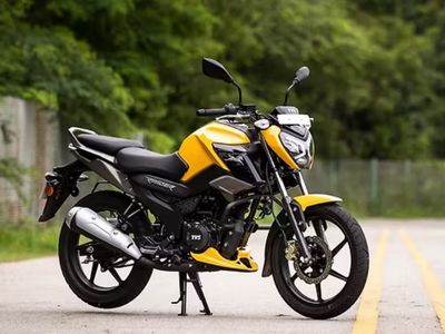 2025 TVS Raider 125 – Sporty & Feature-Rich Commuter Motorcycle