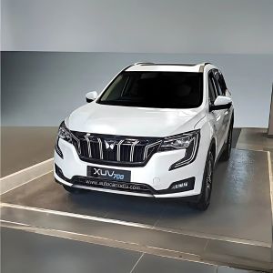 Mahindra XUV700 Luxury – Premium 7-Seater SUV with Advanced Features