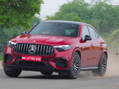 Mercedes-Benz GLC 2025 – Premium 5-Seater Luxury SUV